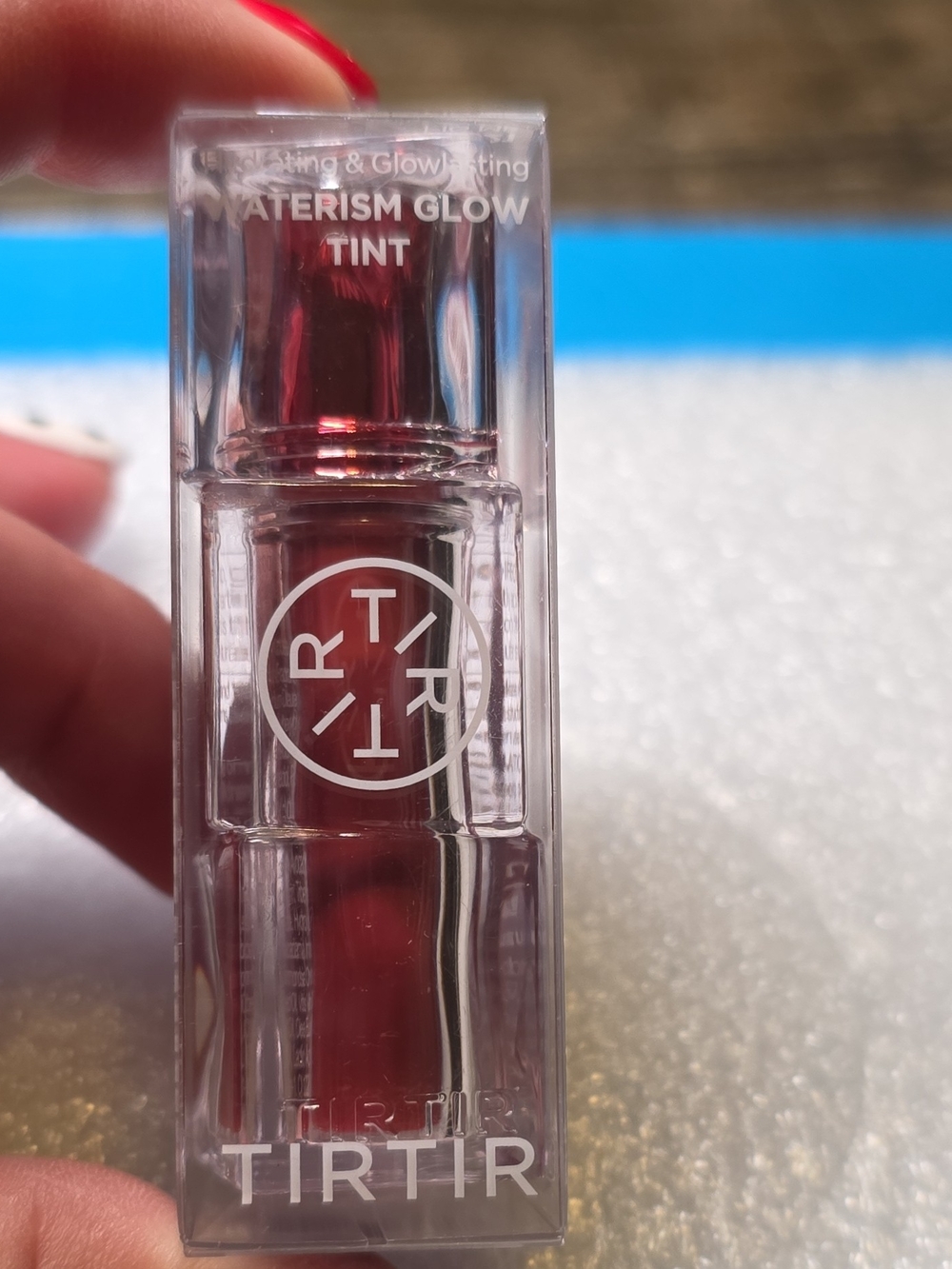 Waterism Glow Tint - Fig Me